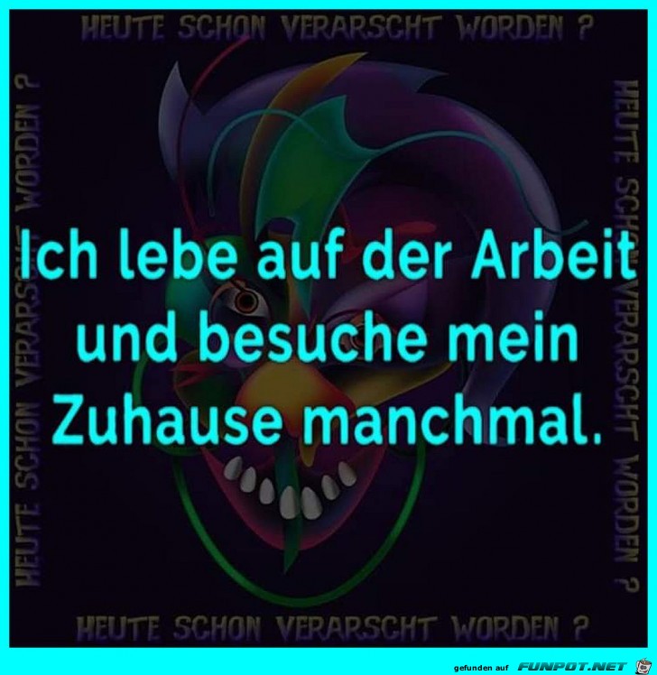 Wo ich in wirklichkeit wohne und arbeite Wo ich in wirklichkeit wohne und arbeite