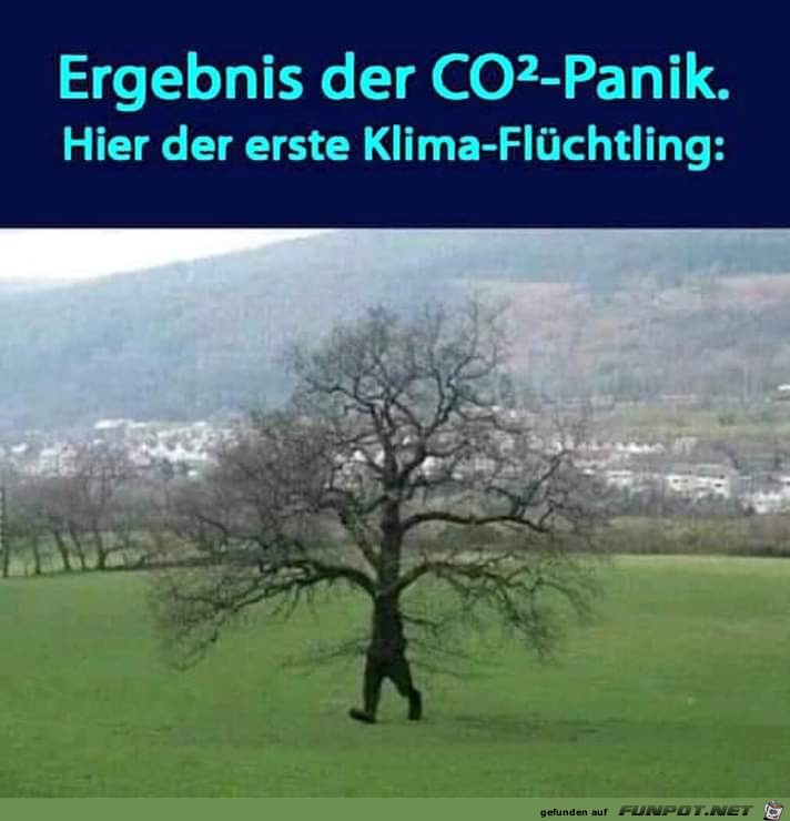 CO2 Panik