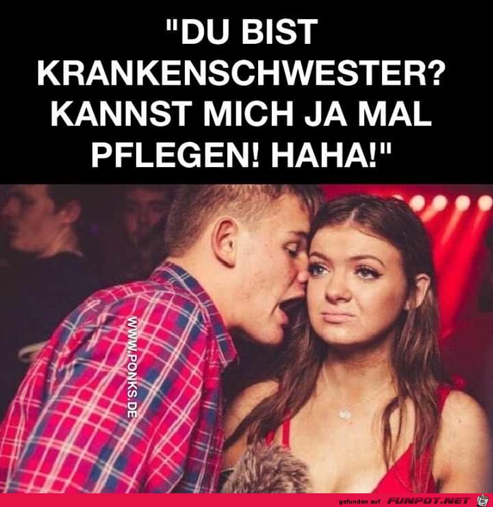 Krankenschwester