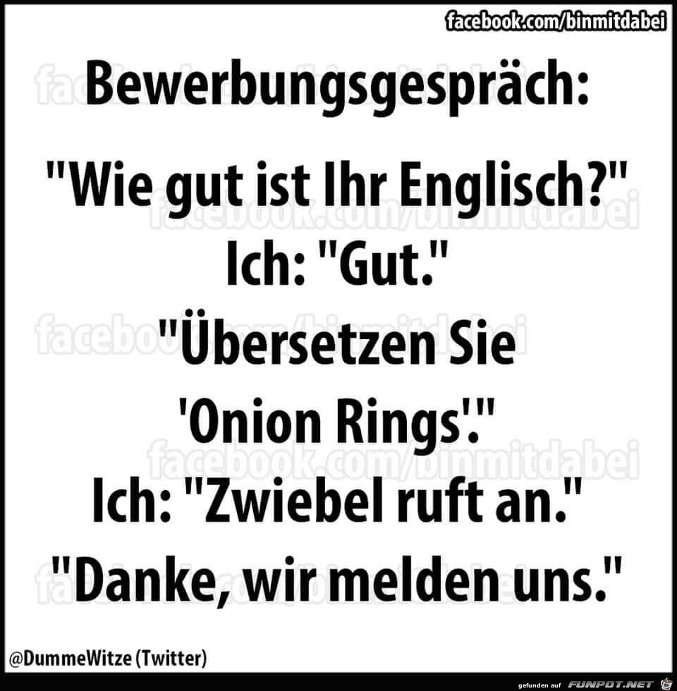 Englisch