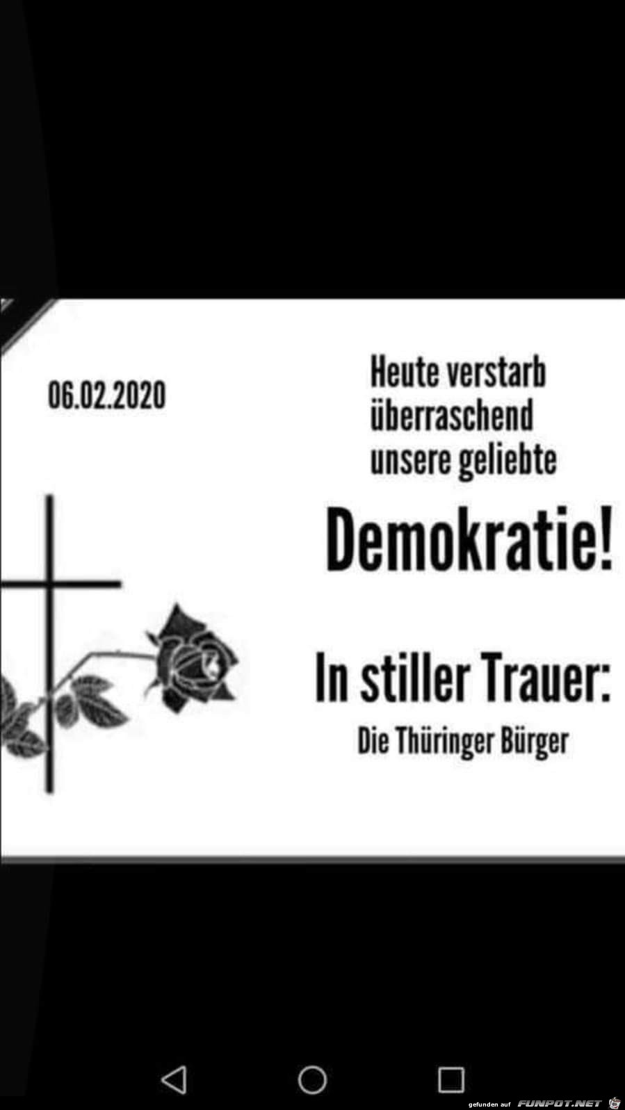 Demokratie Demokratie