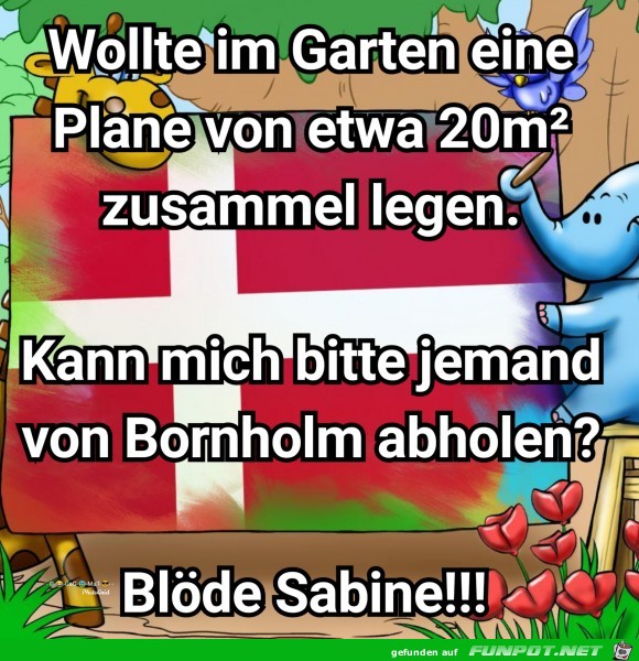 Sabine Bornholm Sabine Bornholm