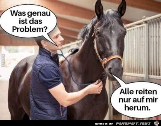 Was genau ist das Problem Was genau ist das Problem