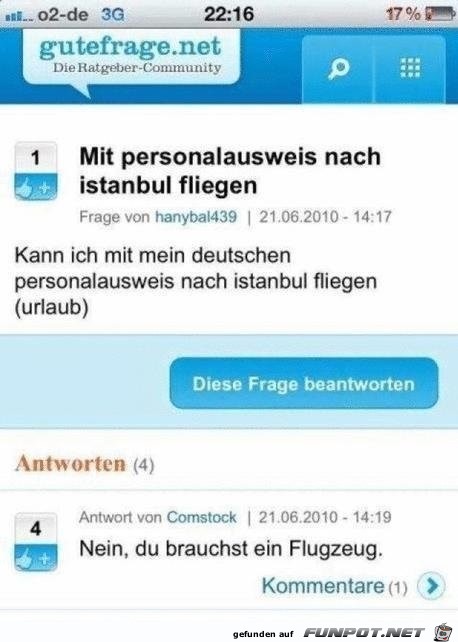 Personalausweis Personalausweis