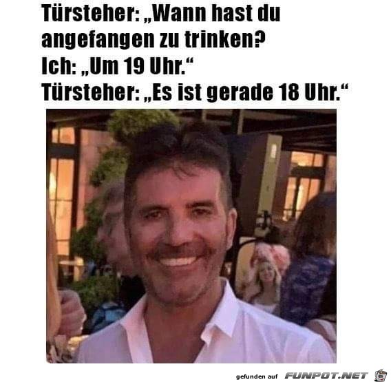 Türsteher Türsteher