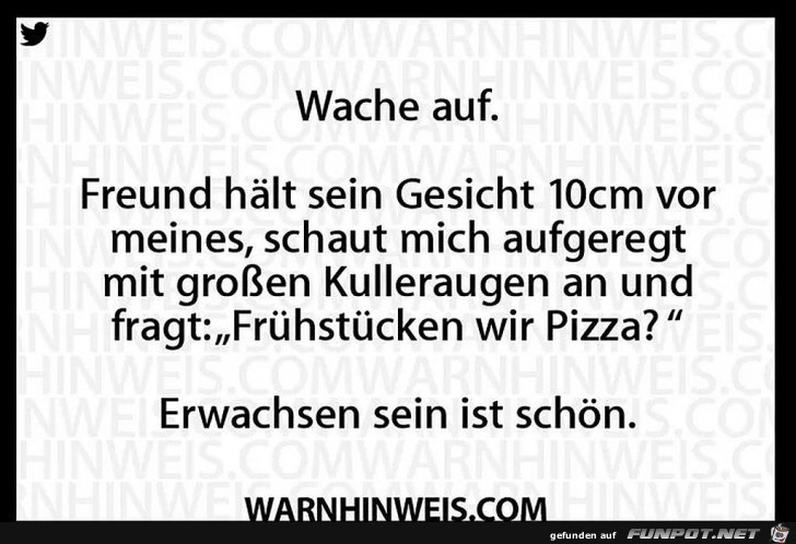 Erwachsensein ist schön Erwachsensein ist schön
