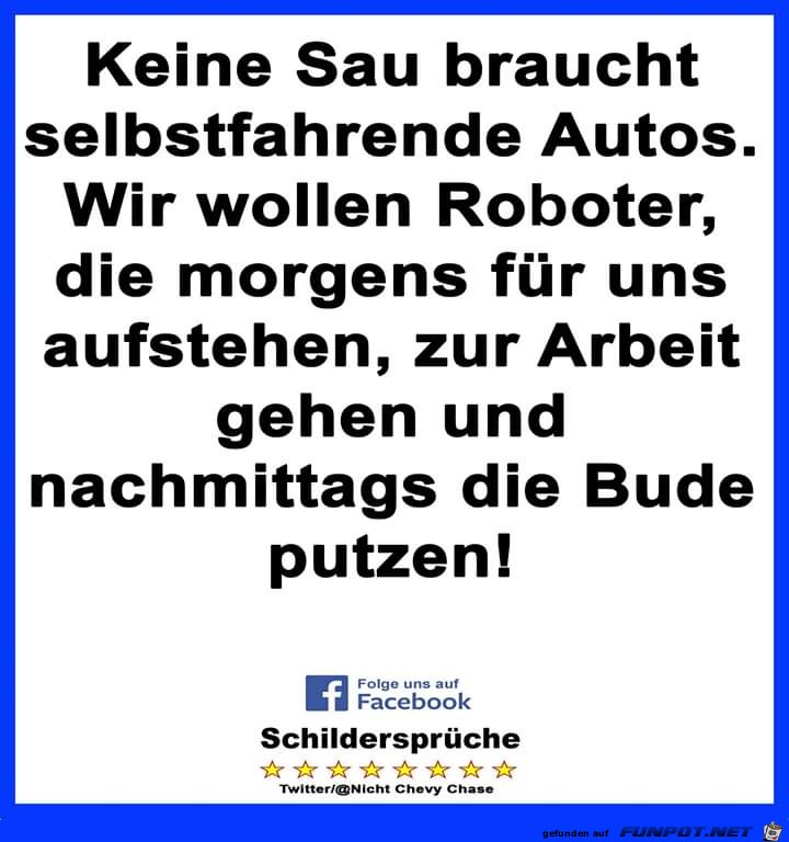 Keine Sau braucht das Keine Sau braucht das