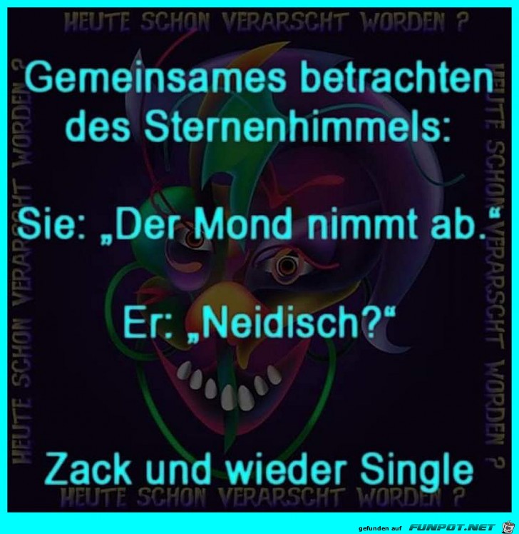 So schnell wird man Single So schnell wird man Single