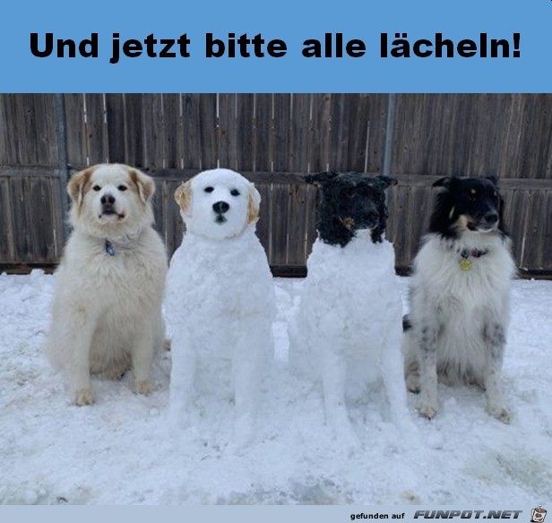 Und jetzt alle lächeln Und jetzt alle lächeln
