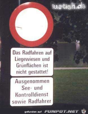 Radfahren