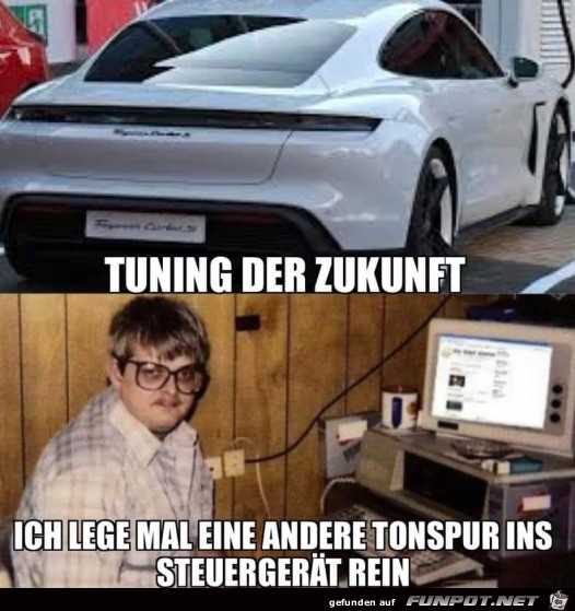 Tuning der Zukunft