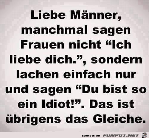 Liebe Männer Liebe Männer