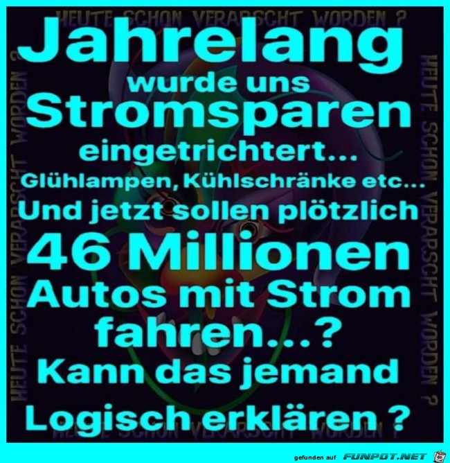 Kann das jemand erklären Kann das jemand erklären