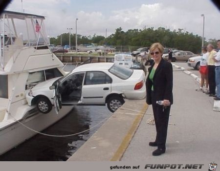 Nicht gut geparkt Nicht gut geparkt