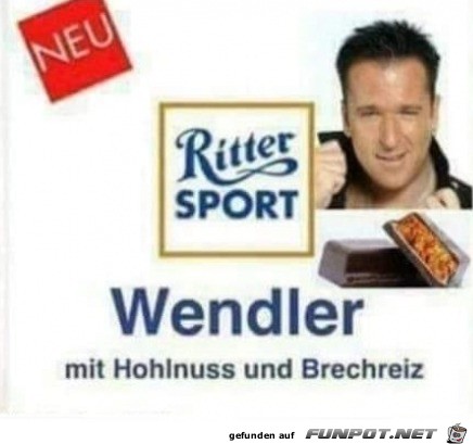 Ritter Sport Wendler