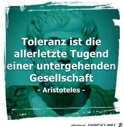 Toleranz