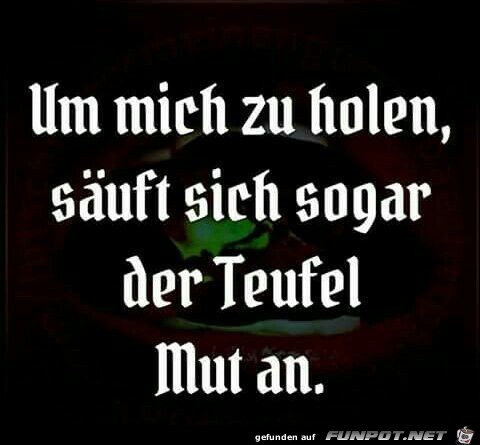 Der Teufel Der Teufel