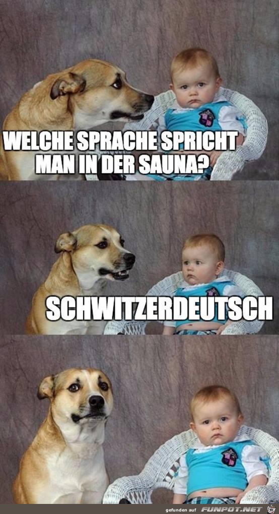 Schwitzerdeutsch