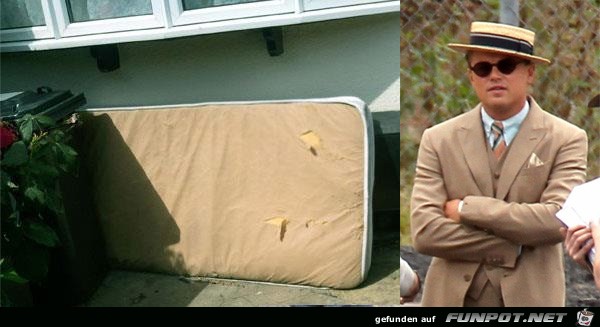Verwechslungsgefahr - Wenn Promis wie Matratzen aussehe 4 Verwechslungsgefahr - Wenn Promis wie Matratzen aussehe 4