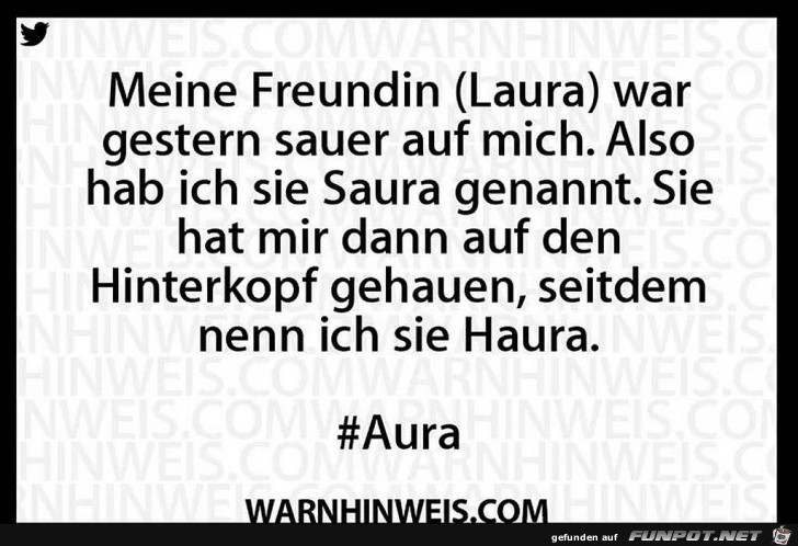 Meine Freundin Laura Meine Freundin Laura