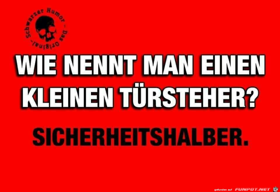 Tuersteher Tuersteher