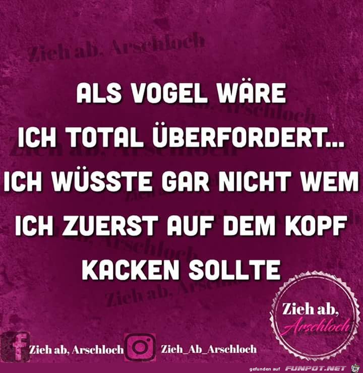 Ueberfordert Ueberfordert