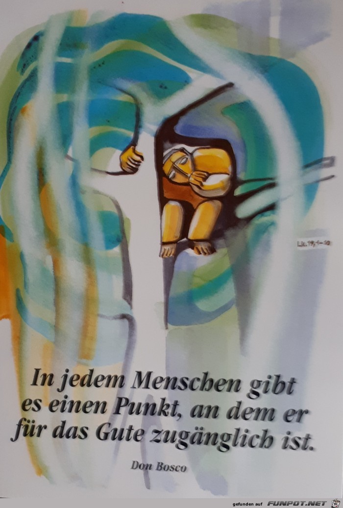 in jedem Menschen in jedem Menschen