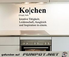 Kochen