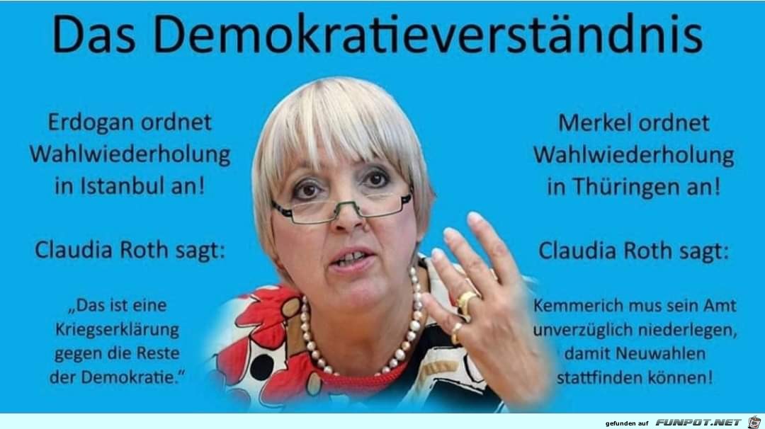 Claudia Roth