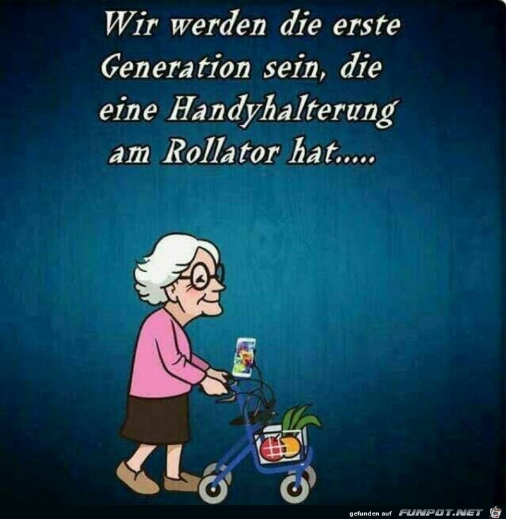 Erste Generation Erste Generation