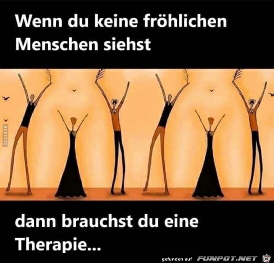 Siehst du fröhliche Menschen? Siehst du fröhliche Menschen?