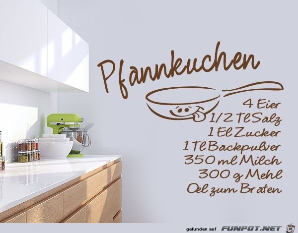 Pfannkuchen Pfannkuchen