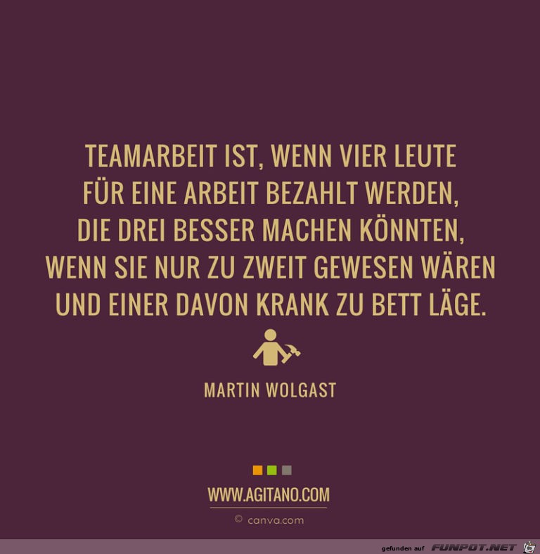 teamarbeit