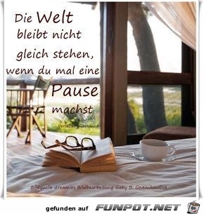 die welt bleibt nicht gleich stehen die welt bleibt nicht gleich stehen