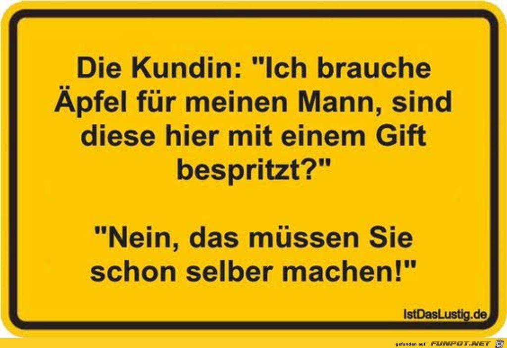 Guter Witz Guter Witz
