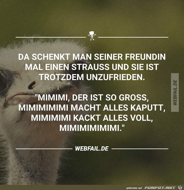 Unzufrieden Unzufrieden