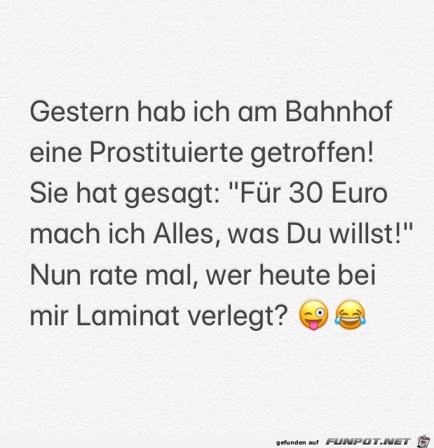 Gestern am Bahnhof Gestern am Bahnhof
