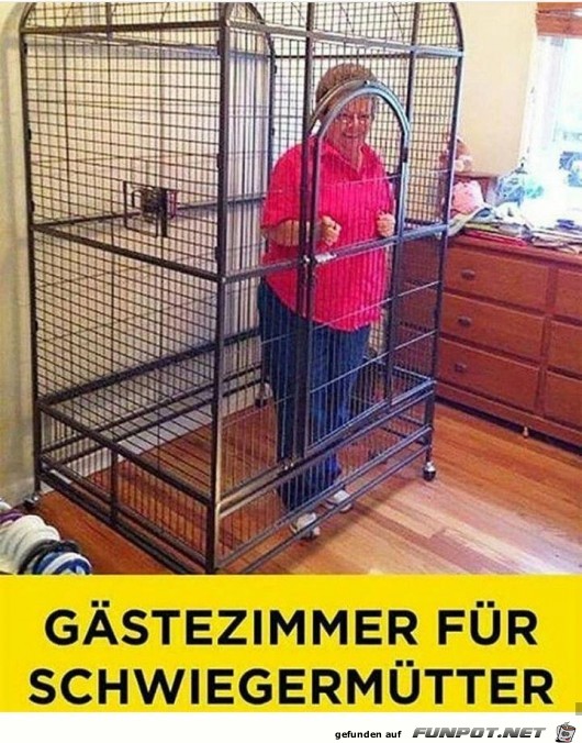 Schwiegermuetter Schwiegermuetter
