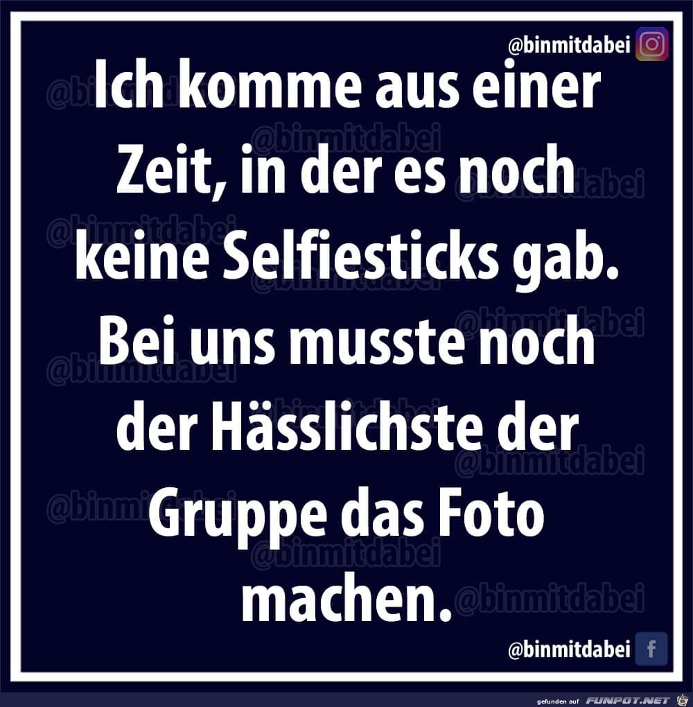 Selfiestick Selfiestick