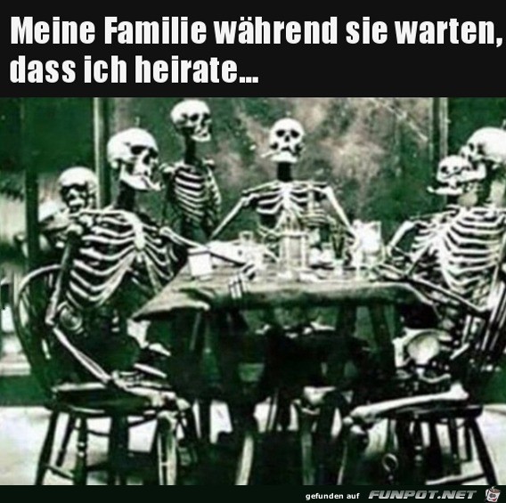 Meine Familie...