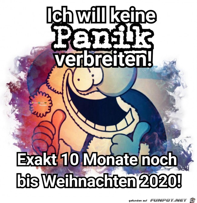 Keine Panik Keine Panik