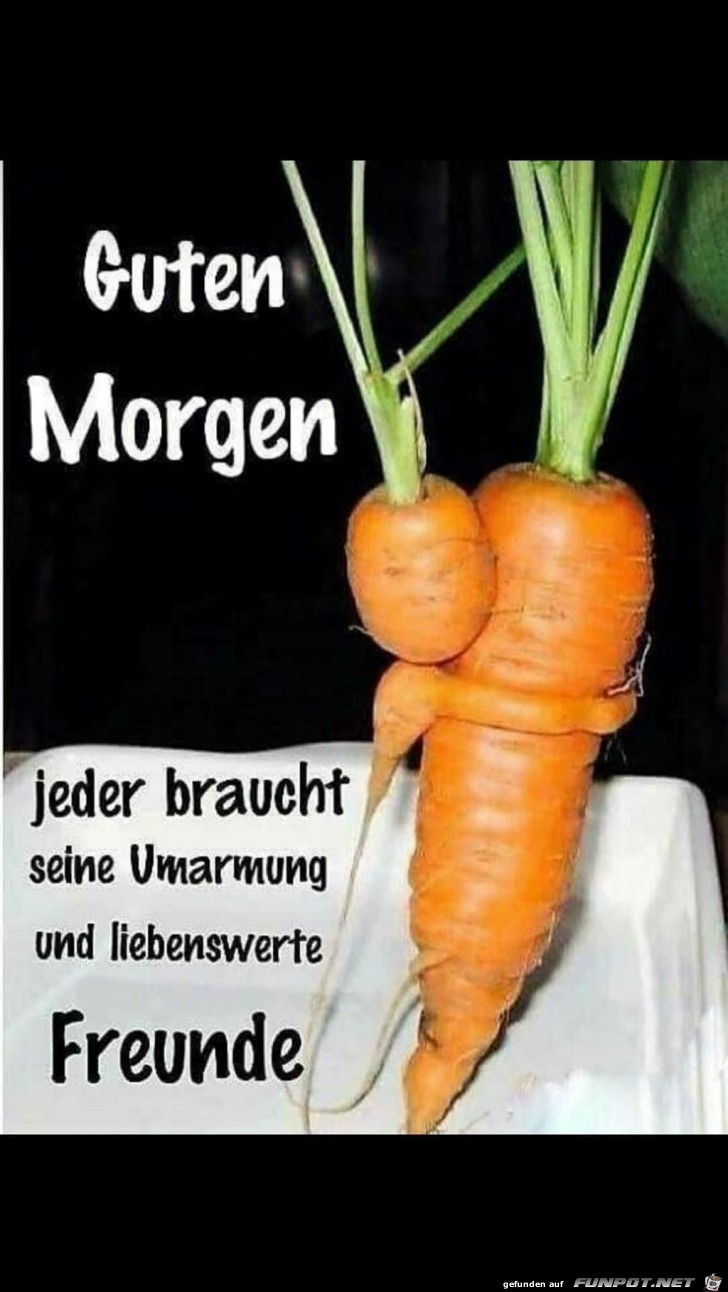 Guten Morgen