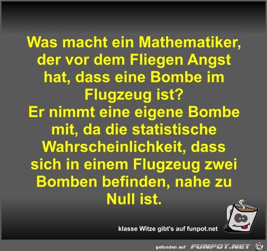 Was macht ein Mathematiker Was macht ein Mathematiker