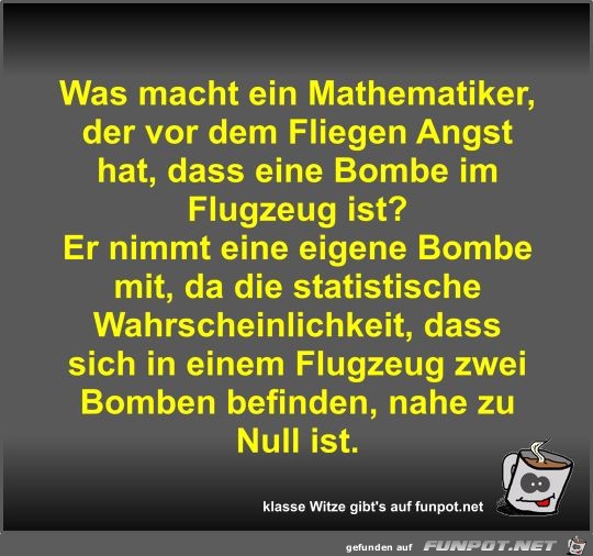 Was macht ein Mathematiker