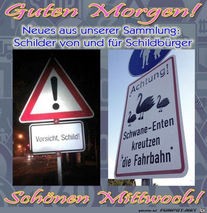 Mittwoch Mittwoch