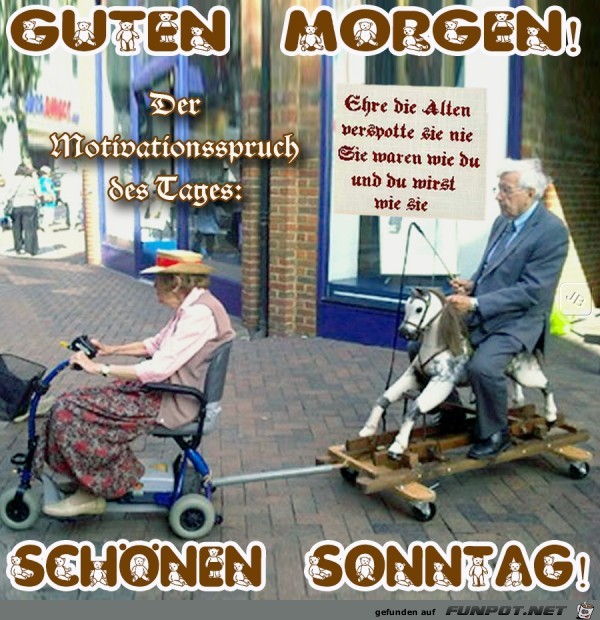 Sonntag Sonntag