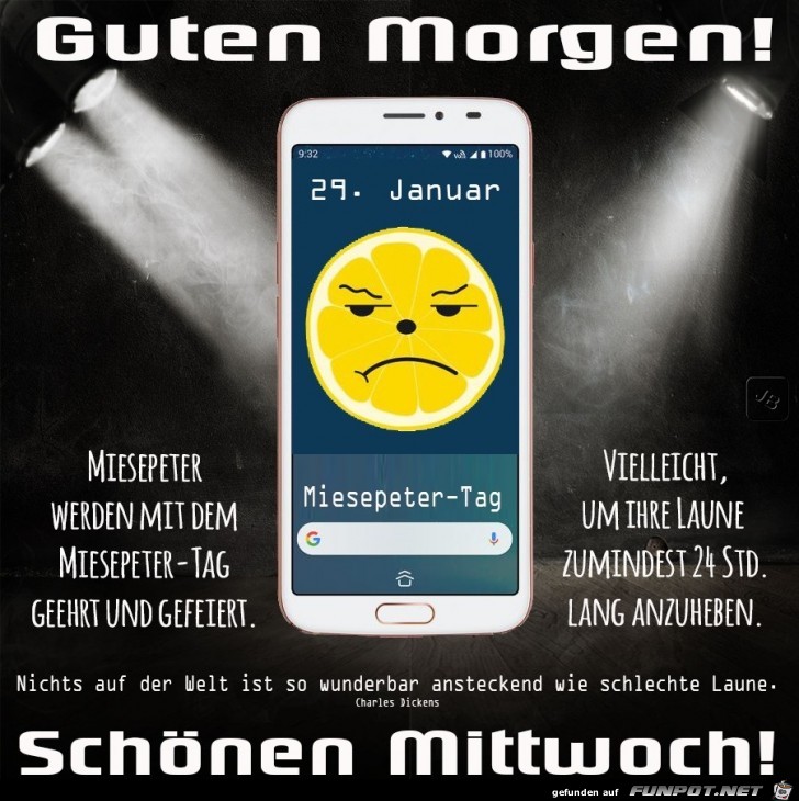 Mittwoch Mittwoch