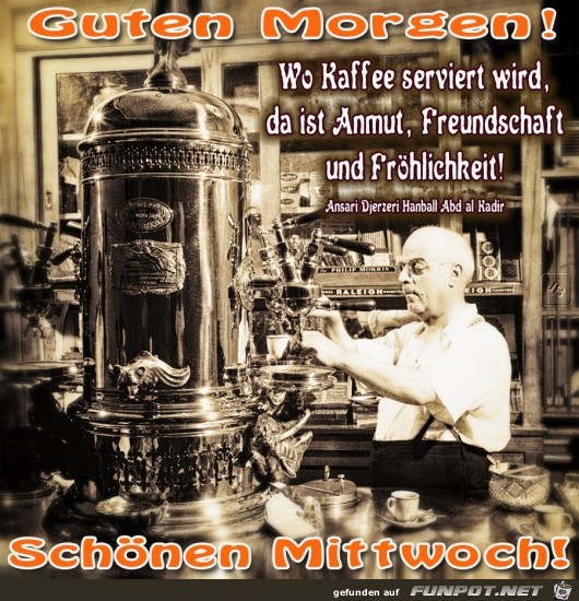 Mittwoch