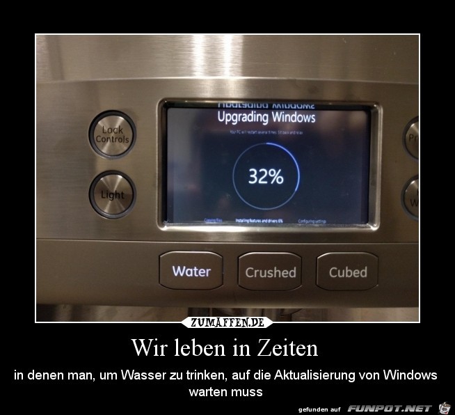 Wir leben in Zeiten........ Wir leben in Zeiten........