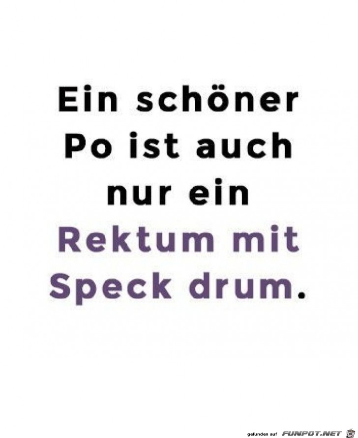 ein schöner Po...... ein schöner Po......